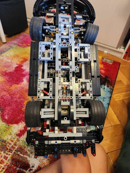 Lego land rover defender