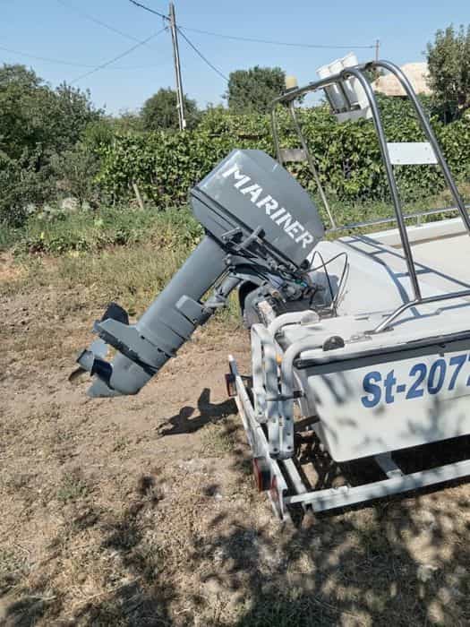 Mariner 25 cp preț 600E