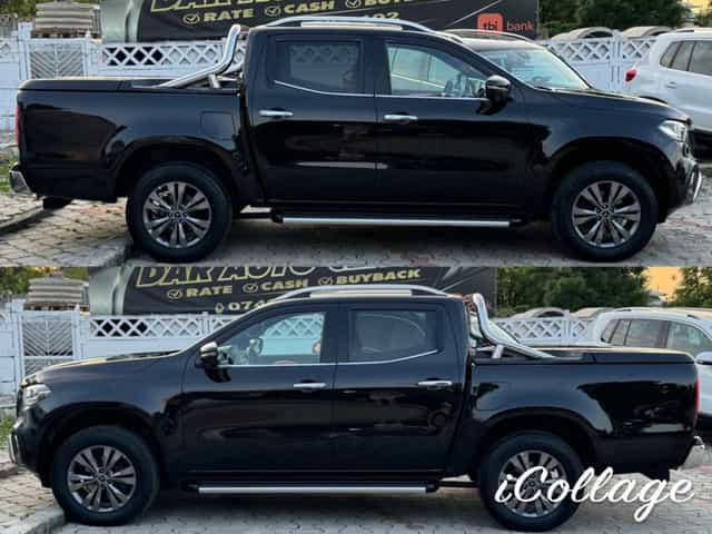 Mercedes-Benz X-Klass AN 2018 4Matic GERMANIA ,Accept Schimburi Auto+-