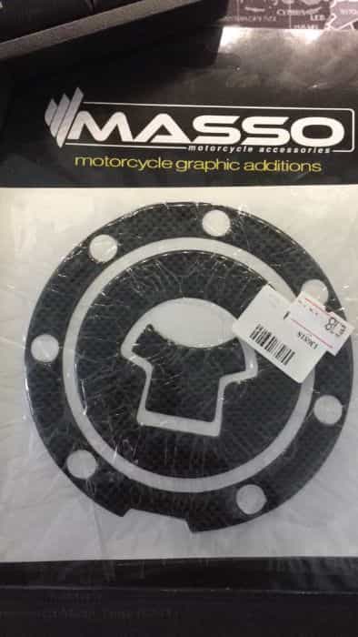 Tank Pad protectie buson HONDA CBR