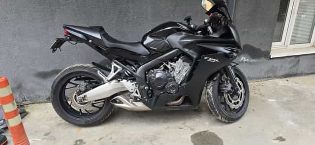 HONDA cbr 650 F 2015