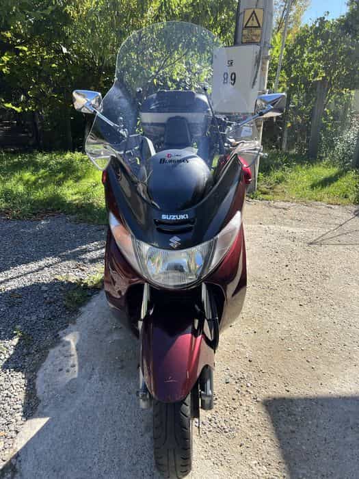 Vand Suzuki Burgman 400 (2000)