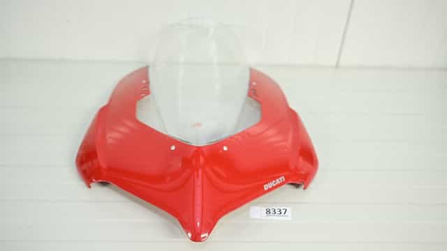 Ducati Panigale V4 2018 2019Carena faruri cu parbriz