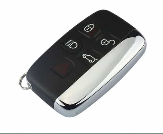 Carcasa cheie Range Rover, Land Rover, Evoque,  Sport,  Discovery,