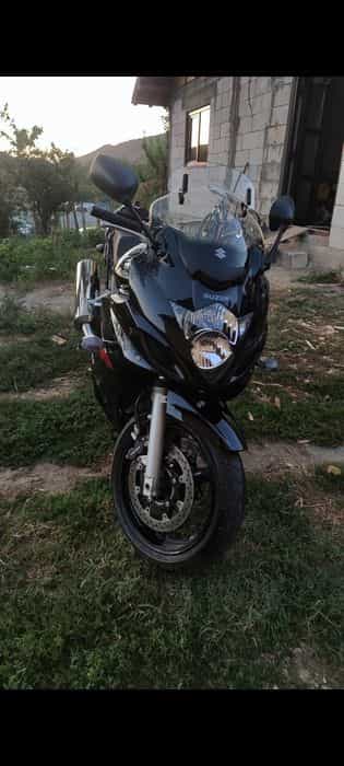 suzuki gsx 650 r 5626km