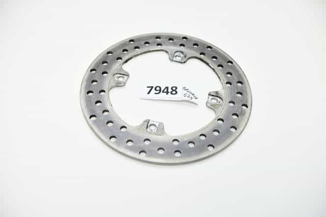 23k KM Rotor spate disc de frână MV Agusta Brutale 675 800