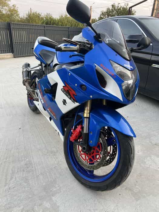 Suzuki gsxr 750 k4-k5