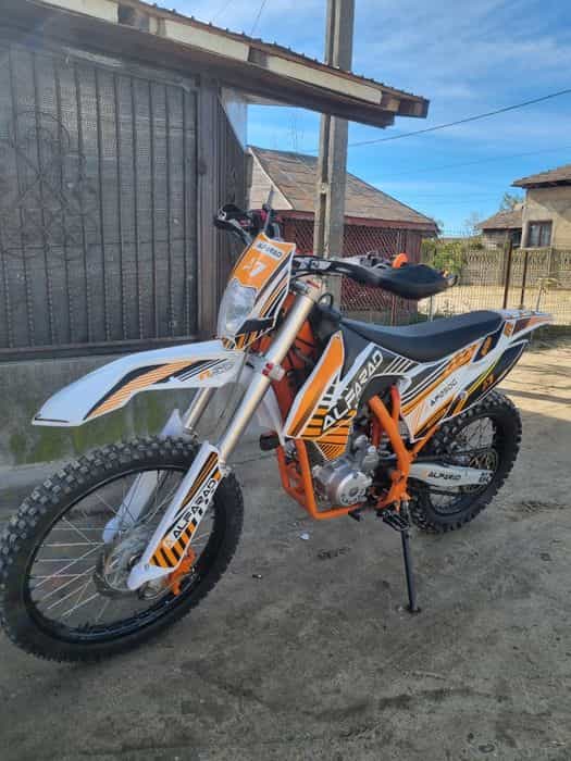 Cross Alfrarad 250cc