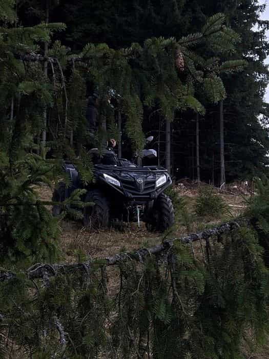 ATV CF MOTO 450L 2022