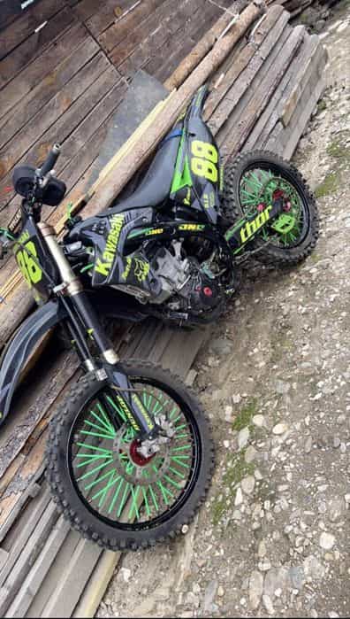 Kawasaki KX450F 2014