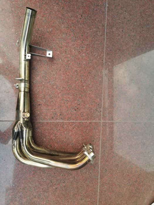 Esapament tobe Kawasaki Z900RS