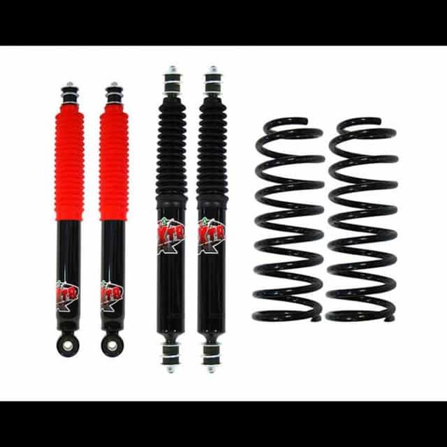 Suspensie 5cm EFS XTR Australia Toyota Land Cruiser J100