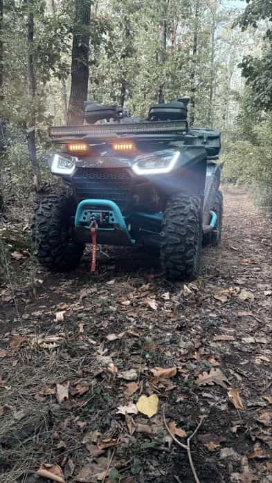 Atv segway At6L Limited