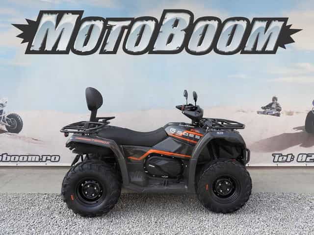 ATV CFMOTO GOES 500L T3 2026 | Rate | Leasing