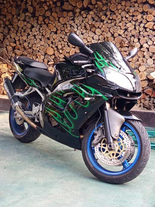 Vand Kawasaki Ninja ZX9R