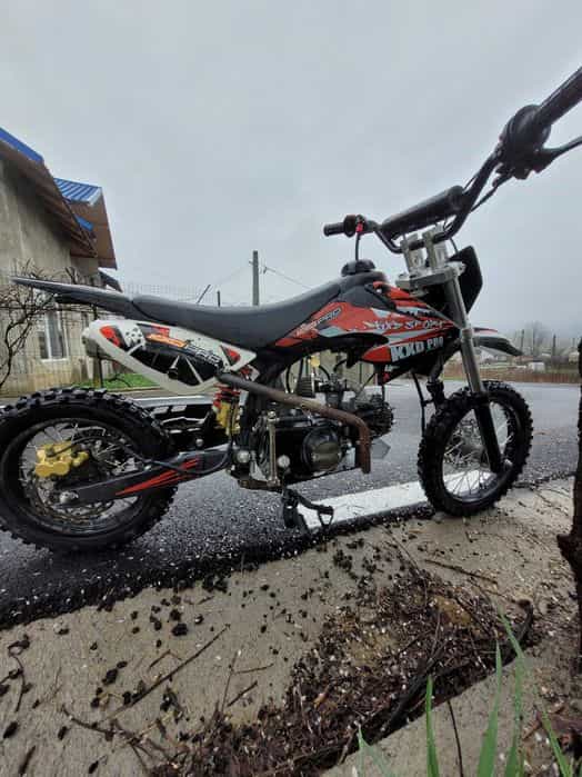 KXD PRO Germany 125cc
