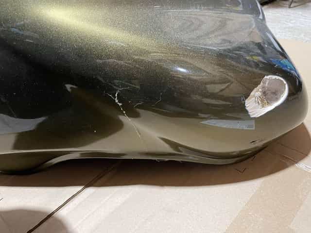 Rezervor mogocicleta Yamaha FZ6
