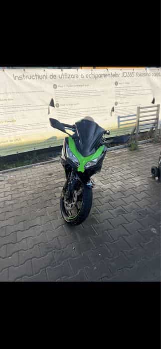 Kawasaki Ninja 300 ABS