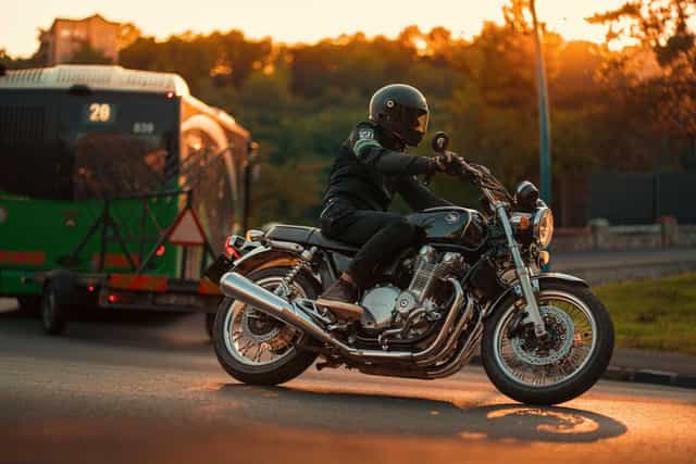 Honda CB 1100 SX 2015