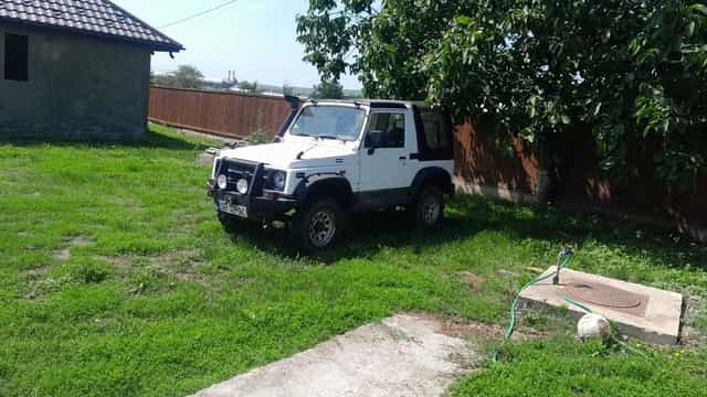 Suzuki samurai 1.3 1995