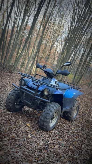 Vând Linhai Worker 300 4x4