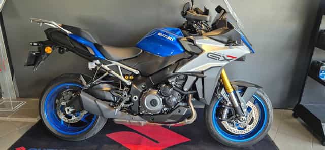 Suzuki GSX-S 1000 GX Nou an 2024