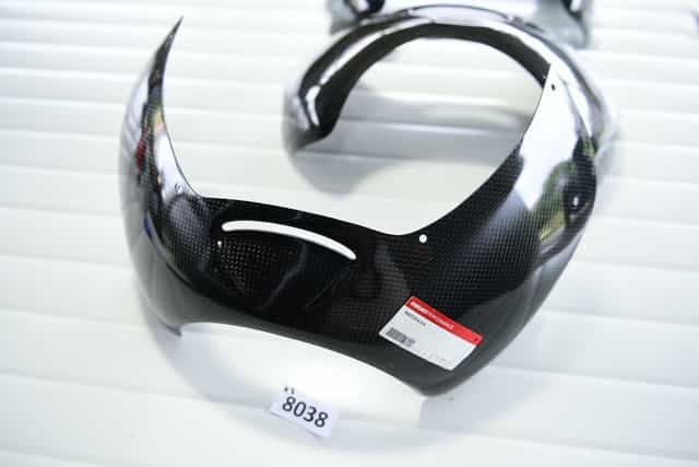 Parbriz Ducati Monster 400 600 750 carbon Performance