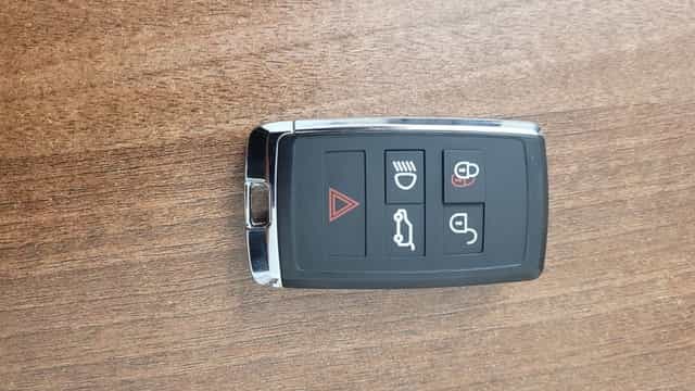 Carcasa cheie Land Rover Discovery