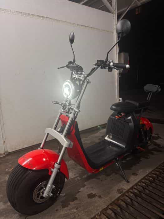 Scuter/moped electric 1500w baterie 20ah