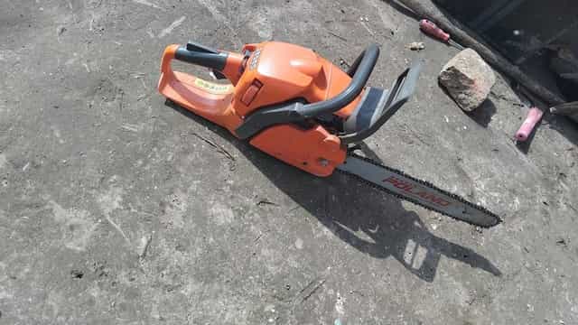 Husqvarna 440  3.5 cp