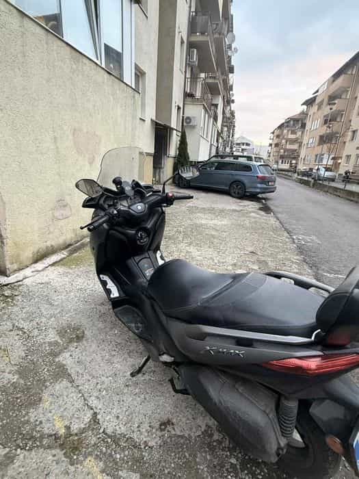 Vand yamaha xmas 250