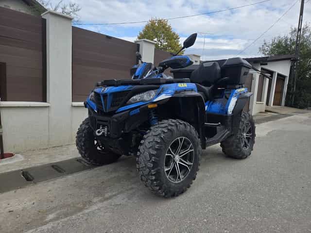 CF MOTO 1000  model overland 2021 euro5