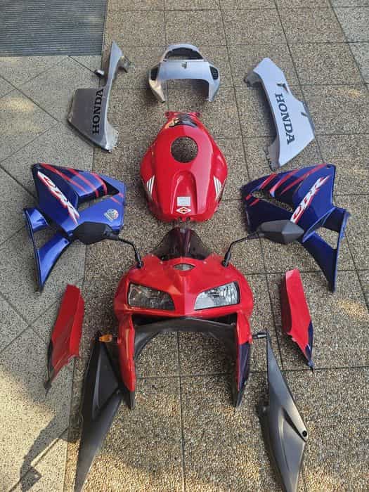 Carene Honda cbr600rr