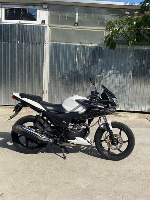 Honda CBF 125 injecție