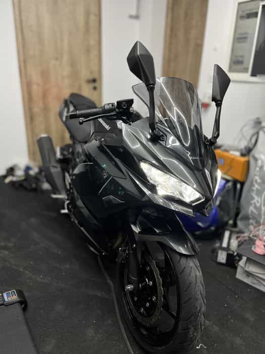 Kawasaki ninja 400 2023