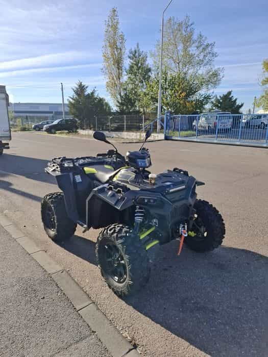 ATV Polaris Sportsman XP 1000 S 2024 Full Led