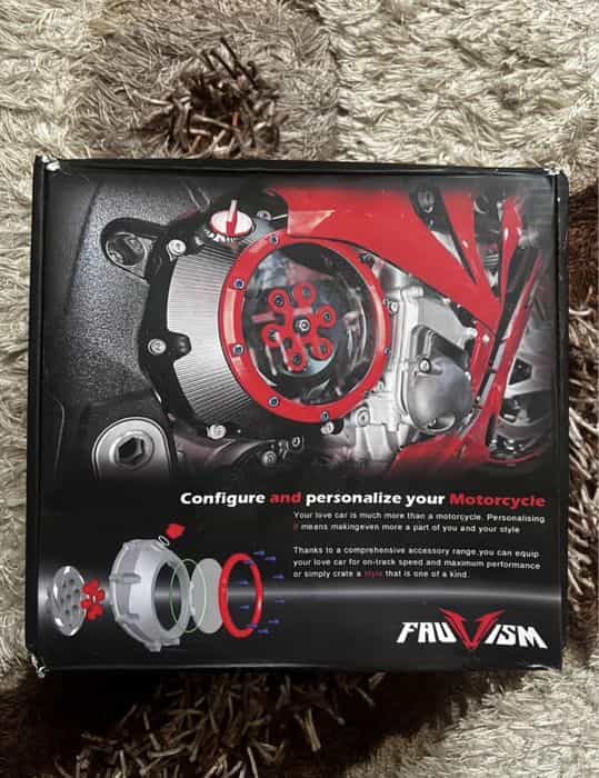 Fauvism BMW S1000RR, capac ambreiaj, accesoriu moto