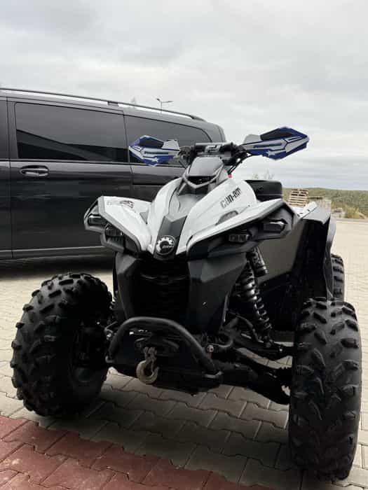 Atv Can Am Renegade 2024