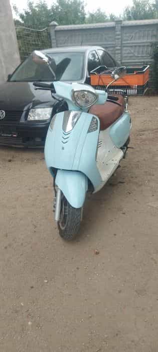 Scuter Keway Agora 49 cc 2 t  2012