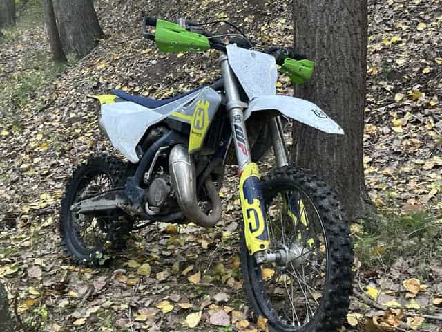 Husqvarna TC85 2021
