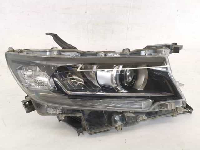 Far Dreapta Full Led Adaptiv Toyota  Land Cruiser 2018 2019 2020 2021