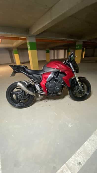 Honda CB1000R 2010