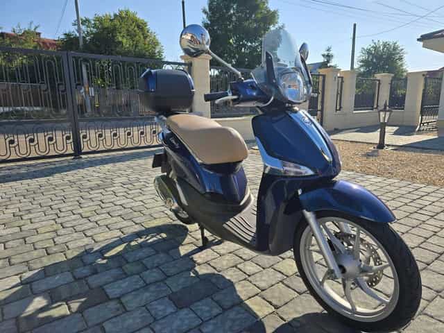 Vand scuter Piaggio Liberty 2019