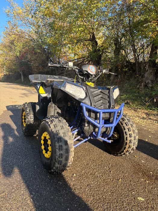 atv kdx pro KA-140 Merlin