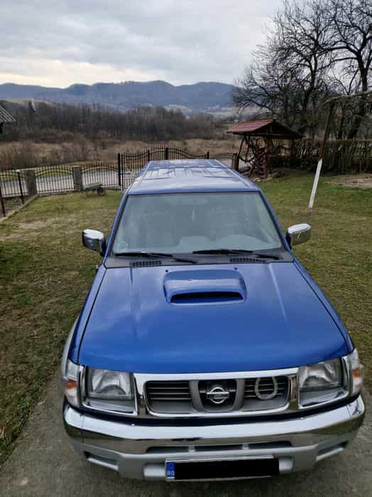 Nissan Navara Autoutilitare