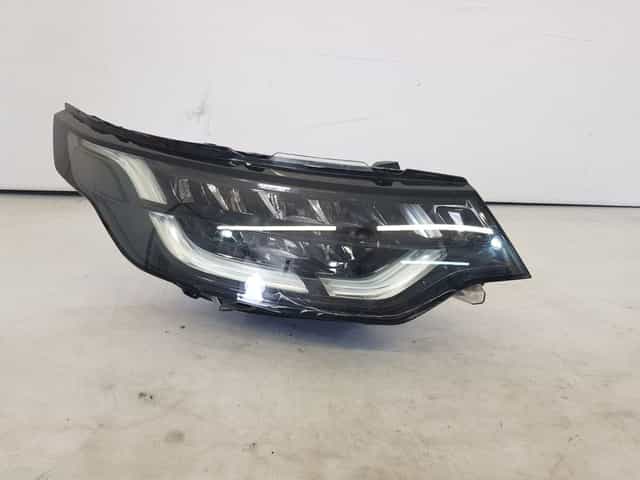 Far dreapta Land Rover Discovery 5 Full Led