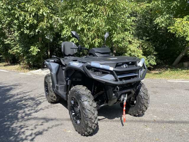 ATV CAN-AM nou outlander pro max hd 8 nou
