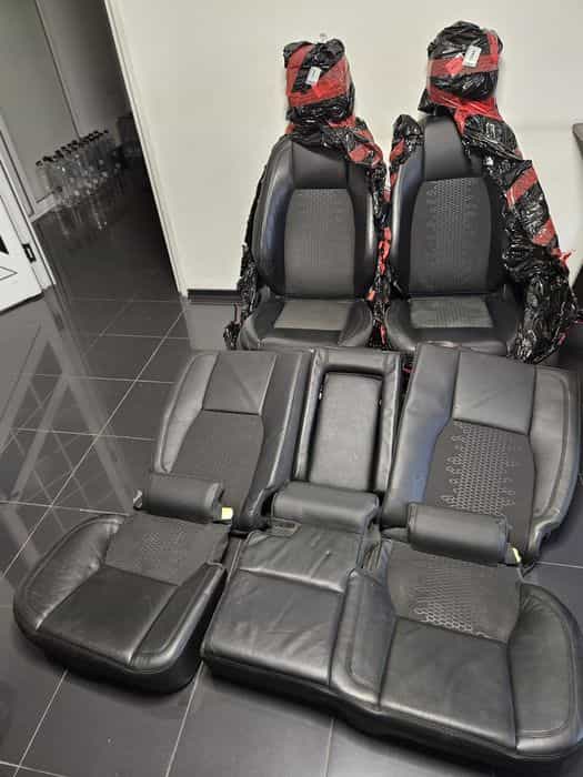 Interior scaune piele Land Rover Discovery Sport Evoque Jaguar