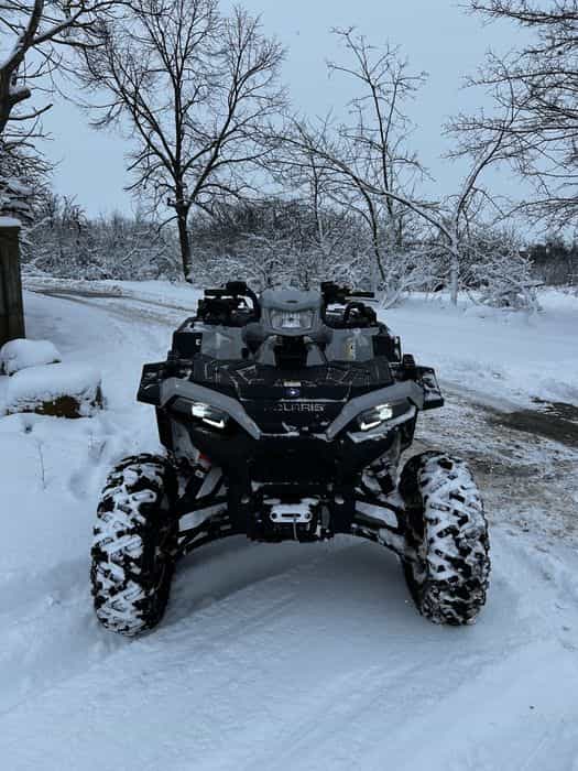 Atv Polaris Sportsman XP 1000 S-2023/85H Stare Noua!