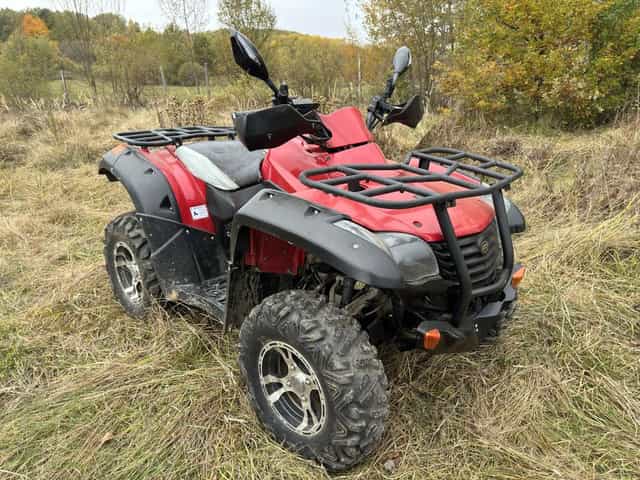 Vand Atv CF Moto x6 4x4